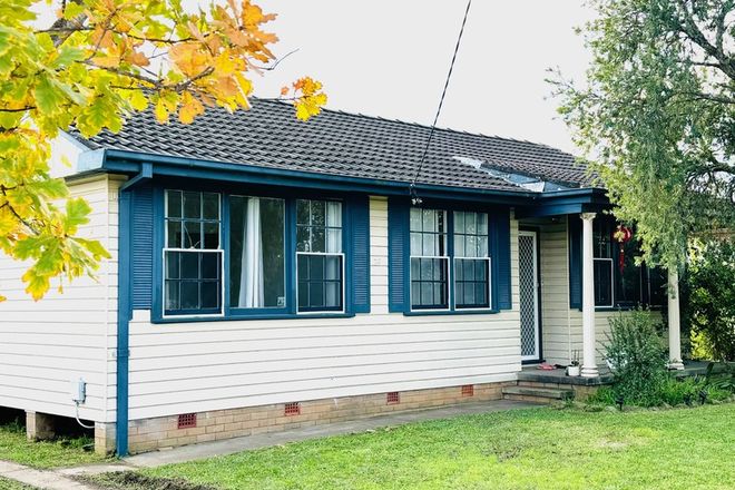 Picture of 29 Bruce Street, EAST MAITLAND NSW 2323