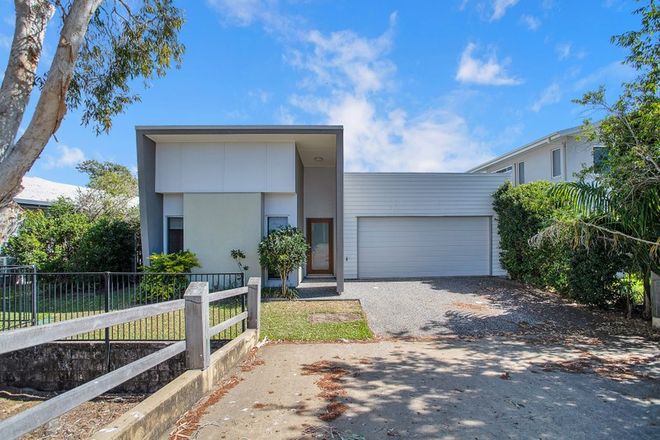 Picture of 4/8 Petrie Street, EAST MACKAY QLD 4740
