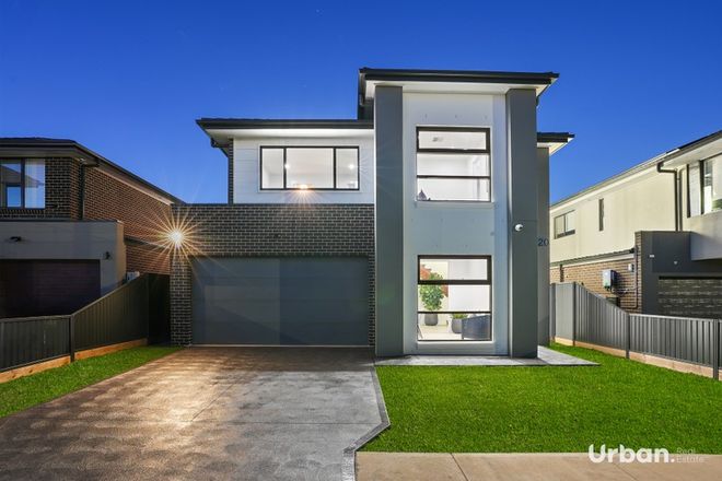 Picture of 20 Citrine Street, LEPPINGTON NSW 2179