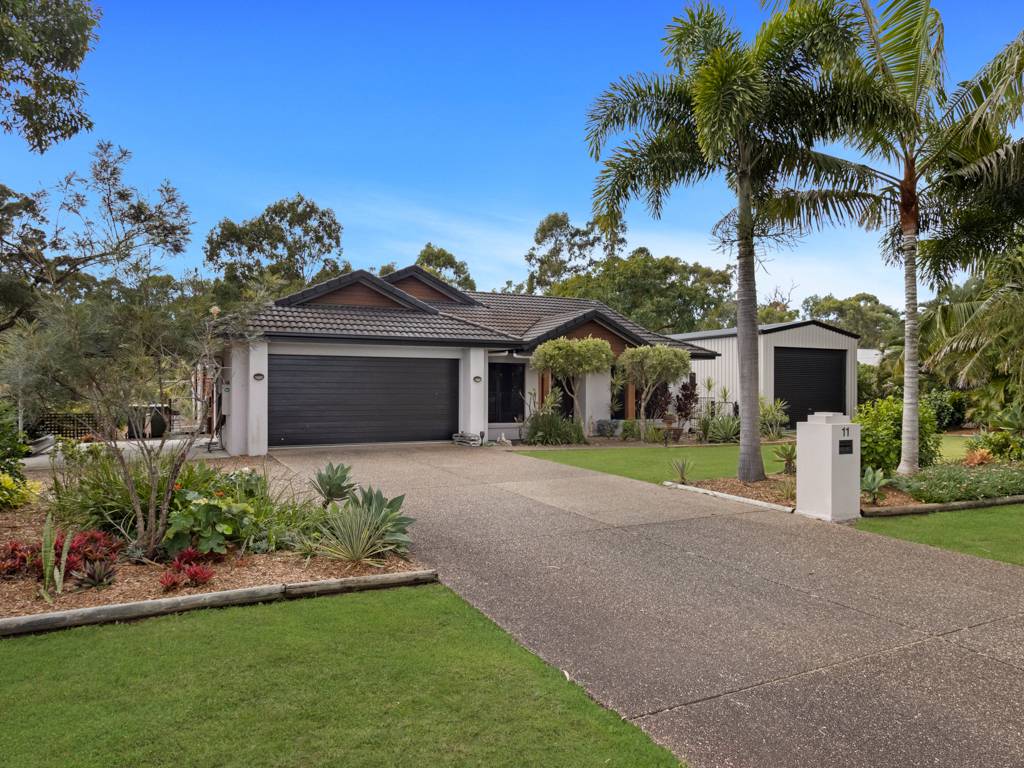 Picture of 11 Brypat Close, BURRUM HEADS QLD 4659