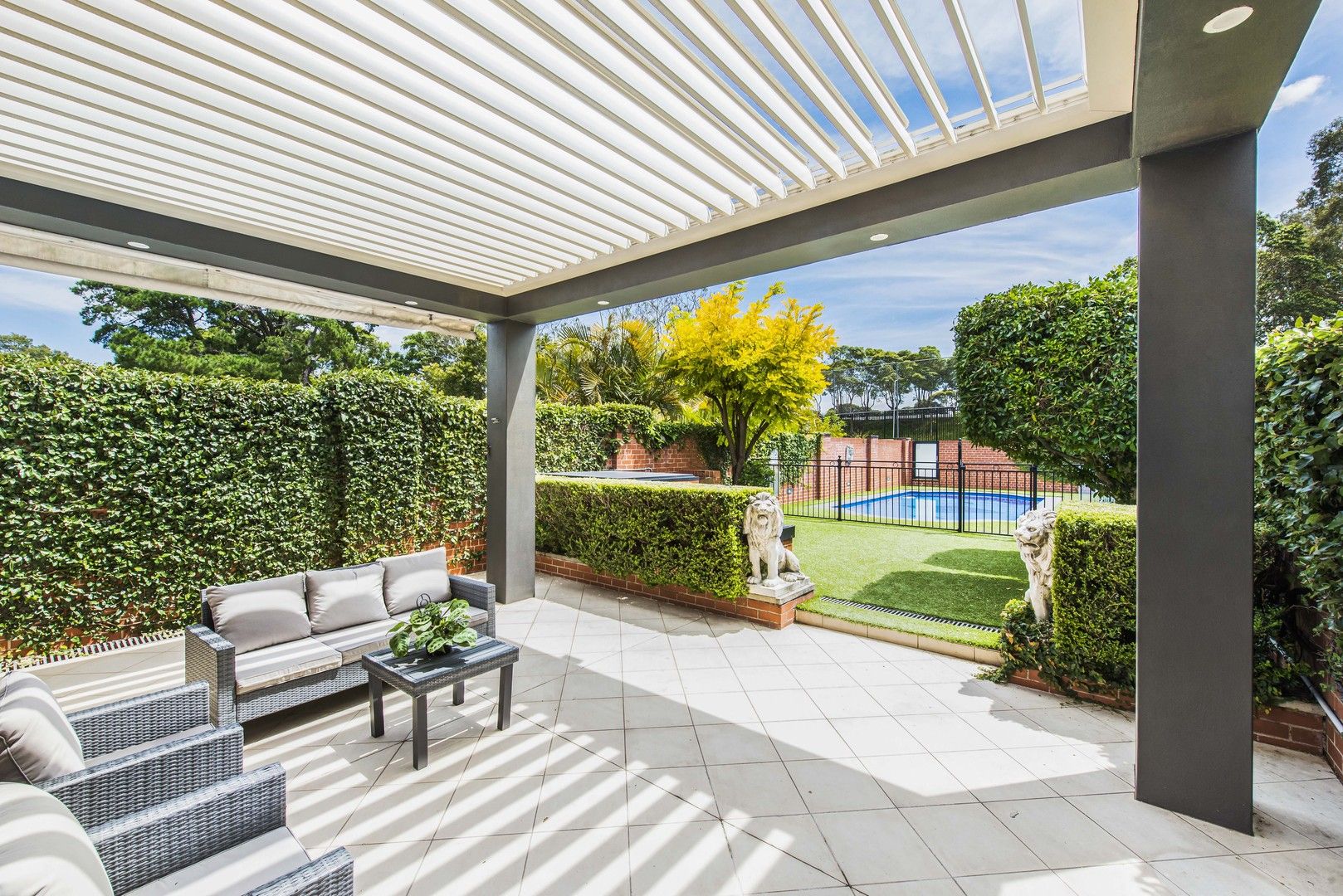 4 bedrooms House in 11A Milling Street HUNTERS HILL NSW, 2110