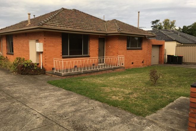Picture of 1/7 Macpherson Street, DANDENONG VIC 3175