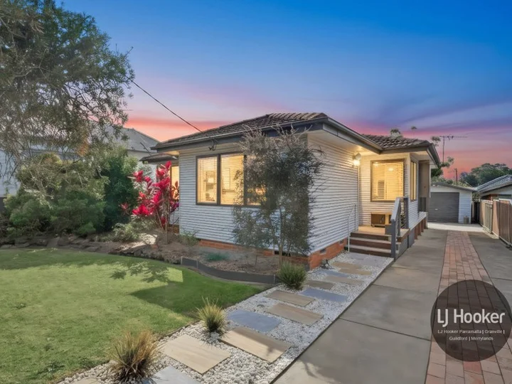 13 Woodstock Street, Guildford NSW 2161