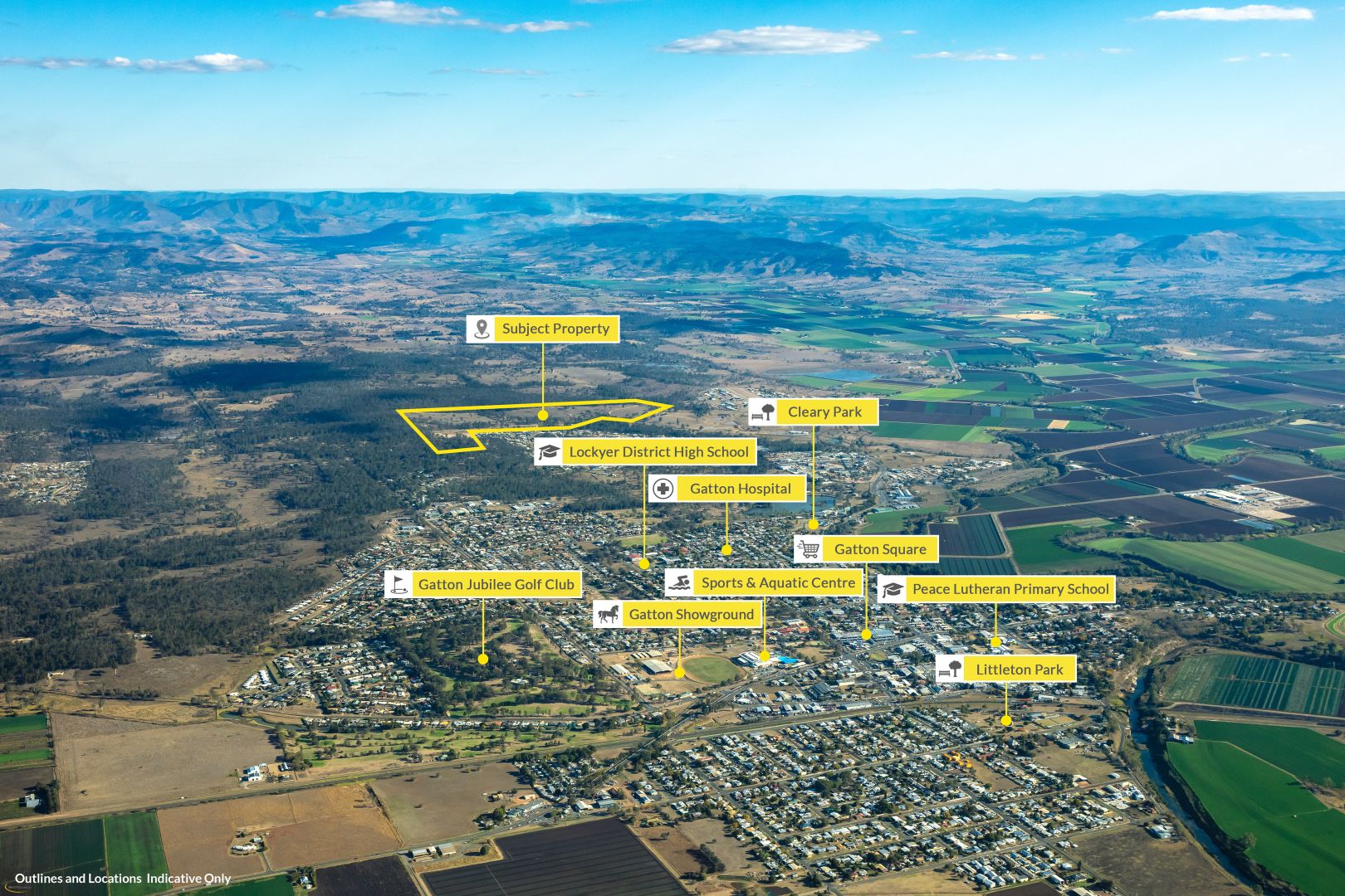 Woodchester Estate, Gatton QLD 4343 - Development Site for Sale