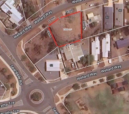 Vacant land in 4A & B Wellard Way, BULGARRA WA, 6714