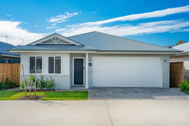 Picture of 49 CREEK ROAD, BURPENGARY EAST, QLD 4505