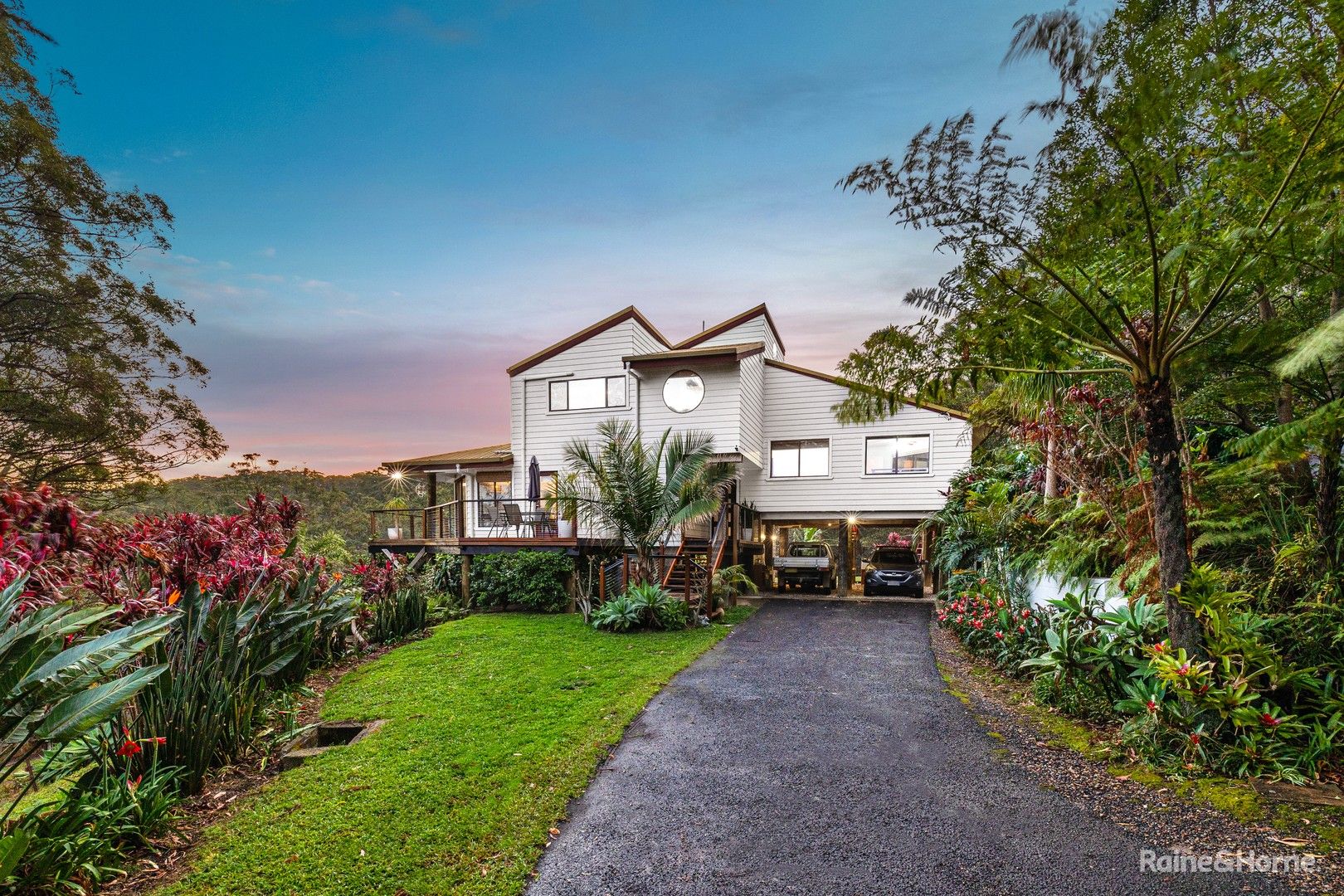 921 Round Mountain Road, Reserve Creek NSW 2484 Domain