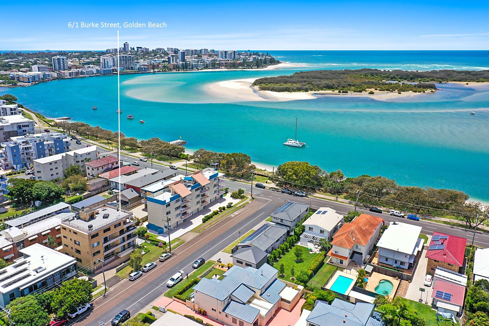 6/1 Burke Street, Golden Beach QLD 4551, Image 2