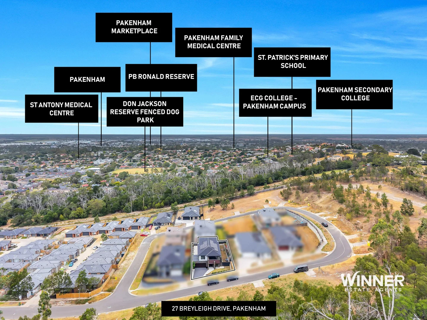 Additional image 21 of 27 Breyleigh Drive, Pakenham VIC 3810