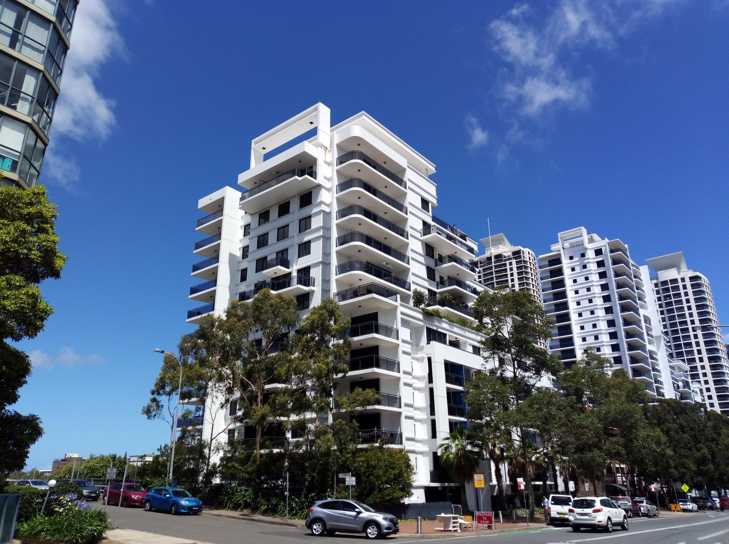 34A/13 Herbert Street, St Leonards Property History & Address