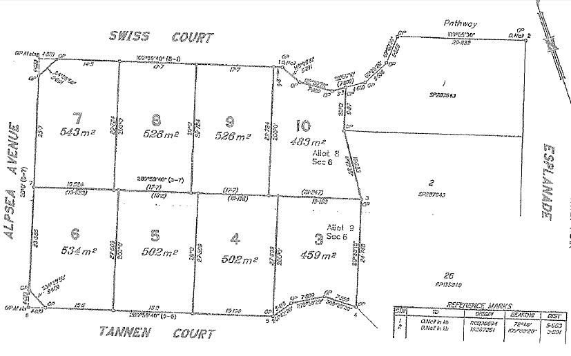 Lot 9 Swiss Court, Urangan QLD 4655, Image 1