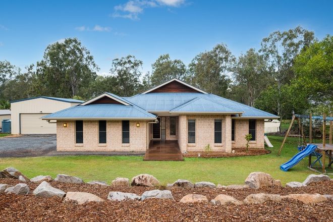 Picture of 416-418 Spring Mountain Drive, GREENBANK QLD 4124