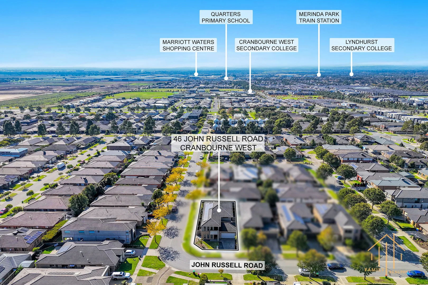 Additional image 20 of 46 John Russell Road, Cranbourne West VIC 3977