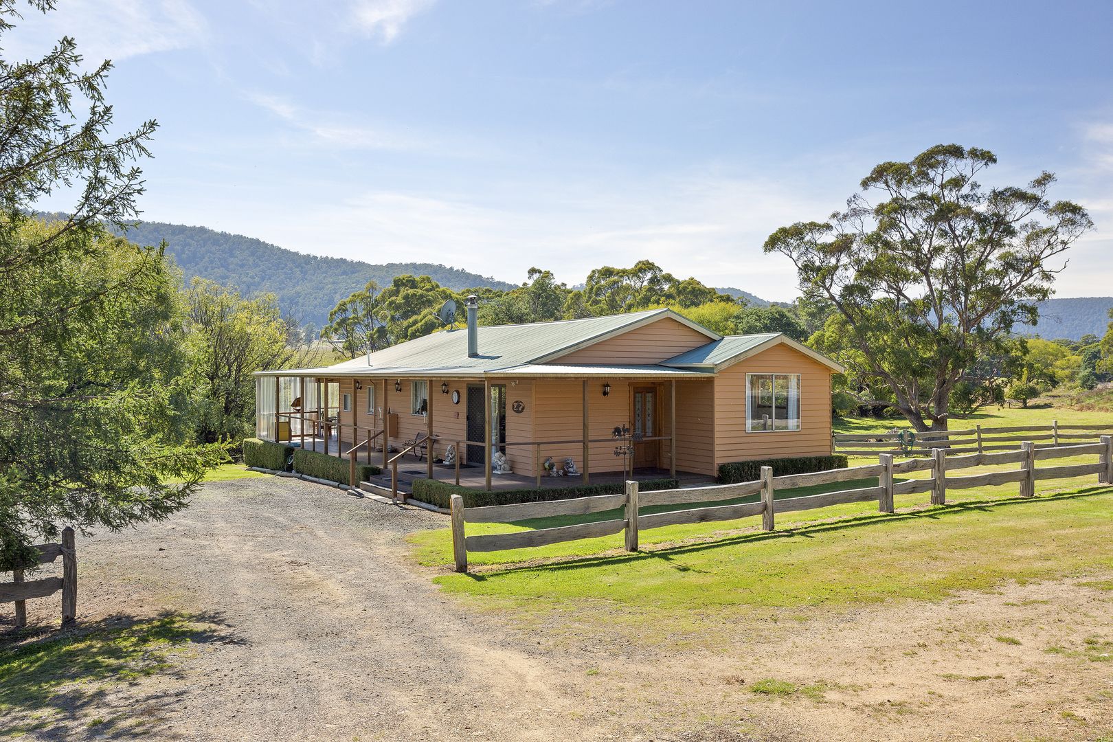 3735 Blessington Road, Upper Blessington TAS 7212 Domain