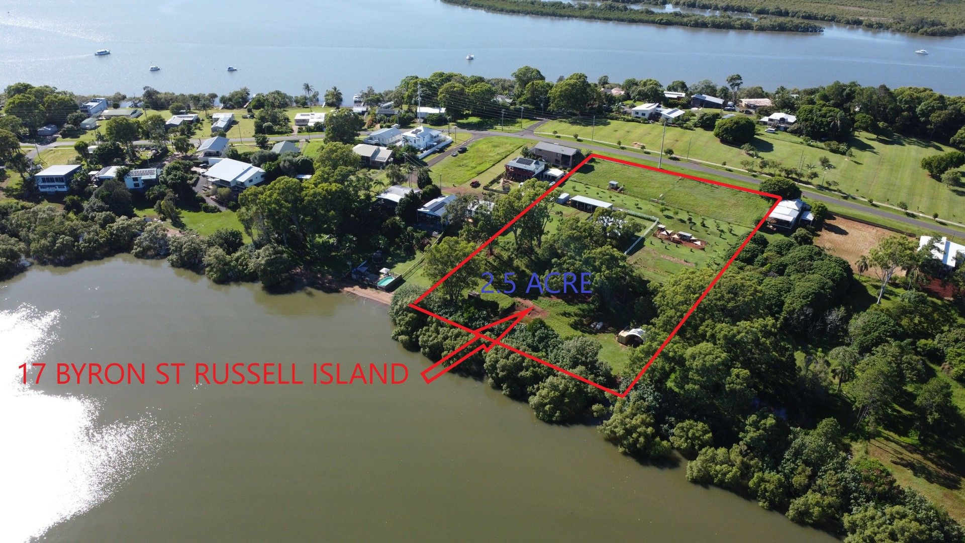 17 Byron St, Russell Island QLD 4184, Image 0