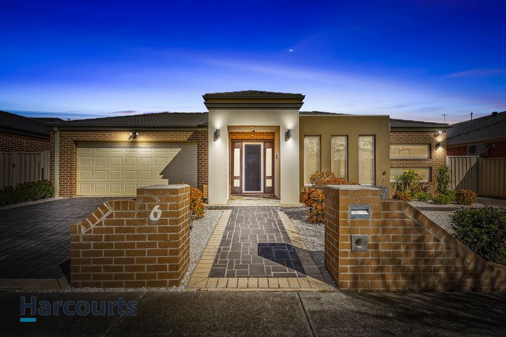 6 Grovedale Circuit, Cairnlea VIC 3023, Image 0