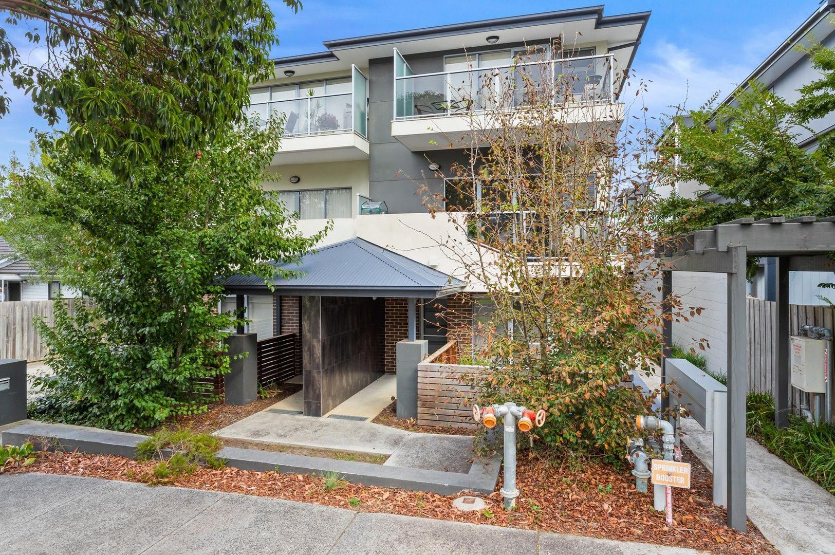 2 bedrooms House in 6/12 Alfrick Road CROYDON VIC, 3136