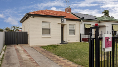 Picture of 7 Albion Street, WOODVILLE GARDENS SA 5012