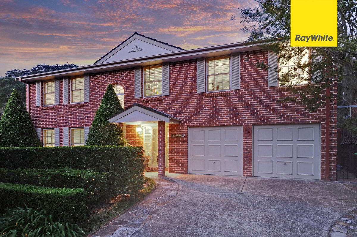 2 Adam Close (Also known as: 90 The Gully Road), Berowra NSW 2081, Image 0