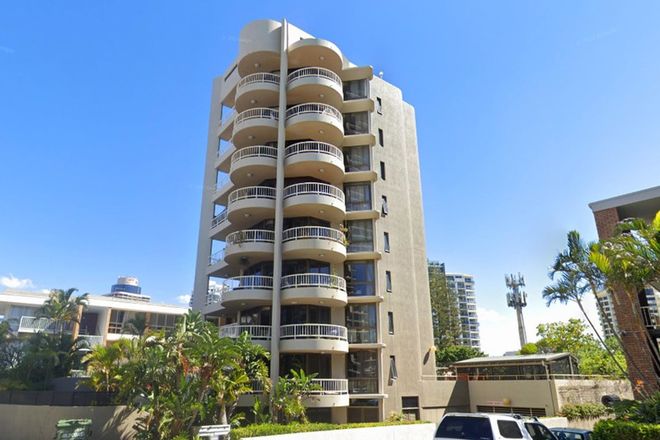 Picture of 3/15 Old Burleigh Road, SURFERS PARADISE QLD 4217