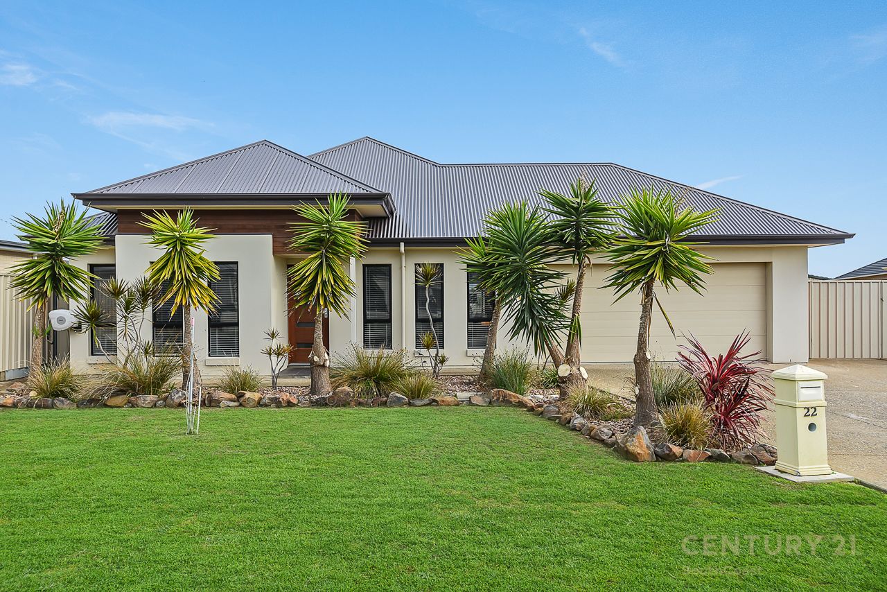 22 Shoreline Avenue, Sellicks Beach SA 5174, Image 0