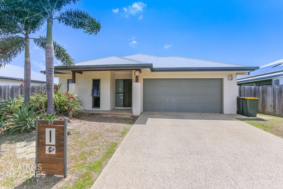 4 bedrooms House in 37 Flagstone Terrace SMITHFIELD QLD, 4878