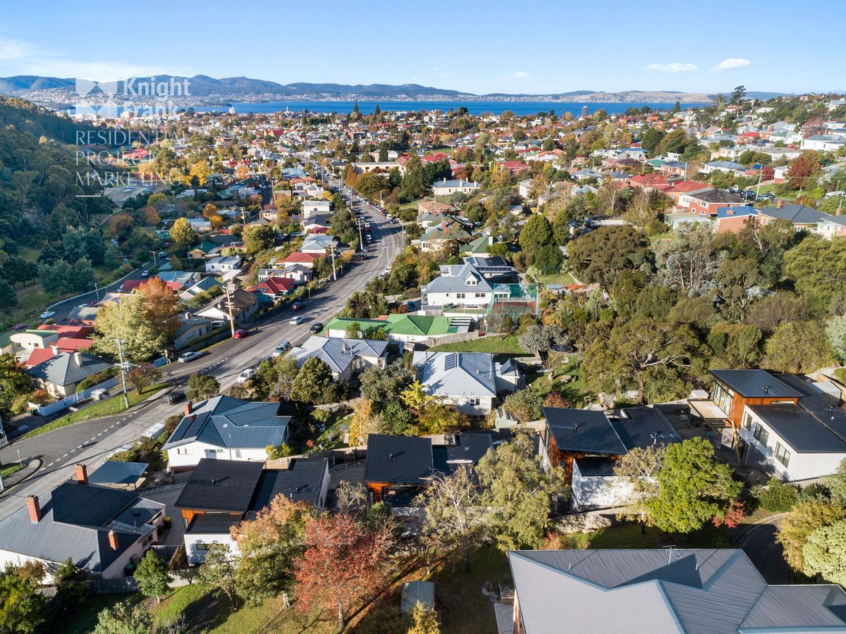 Townhouse 4/78 Cascade Road, South Hobart TAS 7004, Image 1