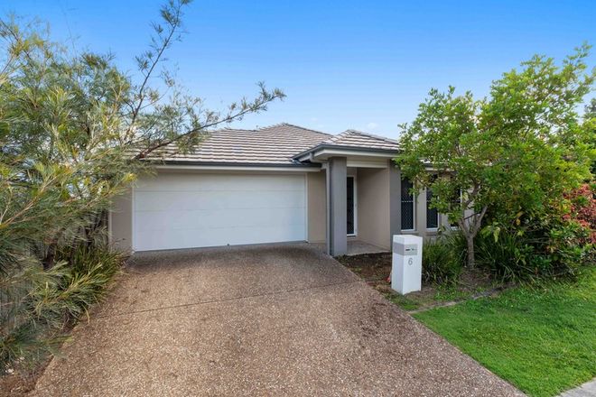 Picture of 6 Capricorn Cres, SPRINGFIELD LAKES QLD 4300