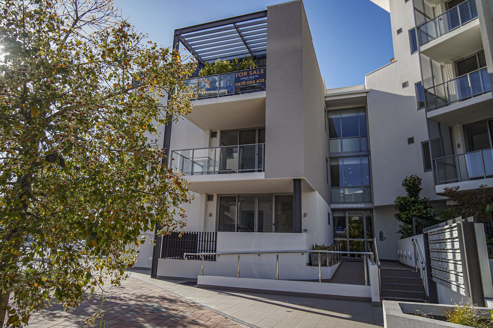 101/18 Atkinson Road, Subiaco WA 6008 Domain