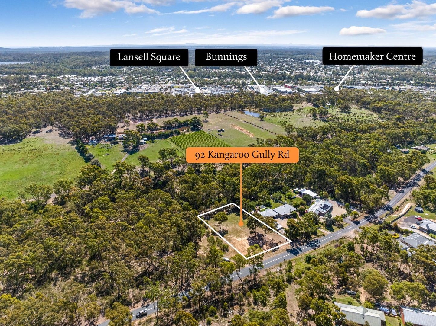 92 Kangaroo Gully Road, Kangaroo Flat VIC 3555, Image 0