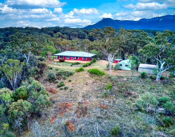 1399 Glen Davis Road, Capertee NSW 2846