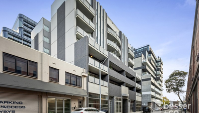 Picture of 501/20 Garden Street, SOUTH YARRA VIC 3141