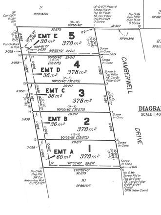 Picture of Lot 2 Camberwell Drive, KALLANGUR QLD 4503