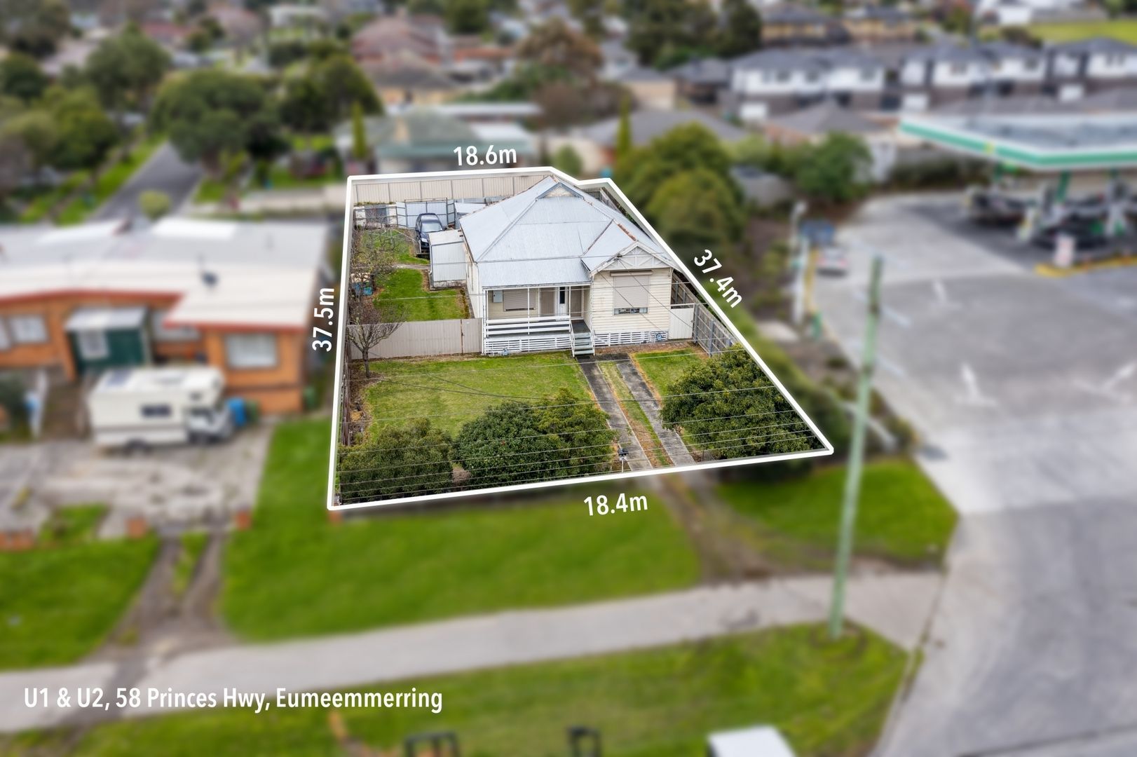 58 Princes Highway, Eumemmerring VIC 3177, Image 2