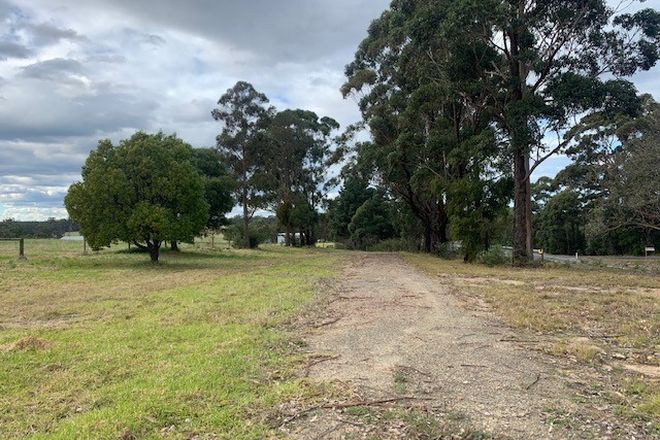 Picture of 3969 Princes Highway, WOMBAT CREEK VIC 3888