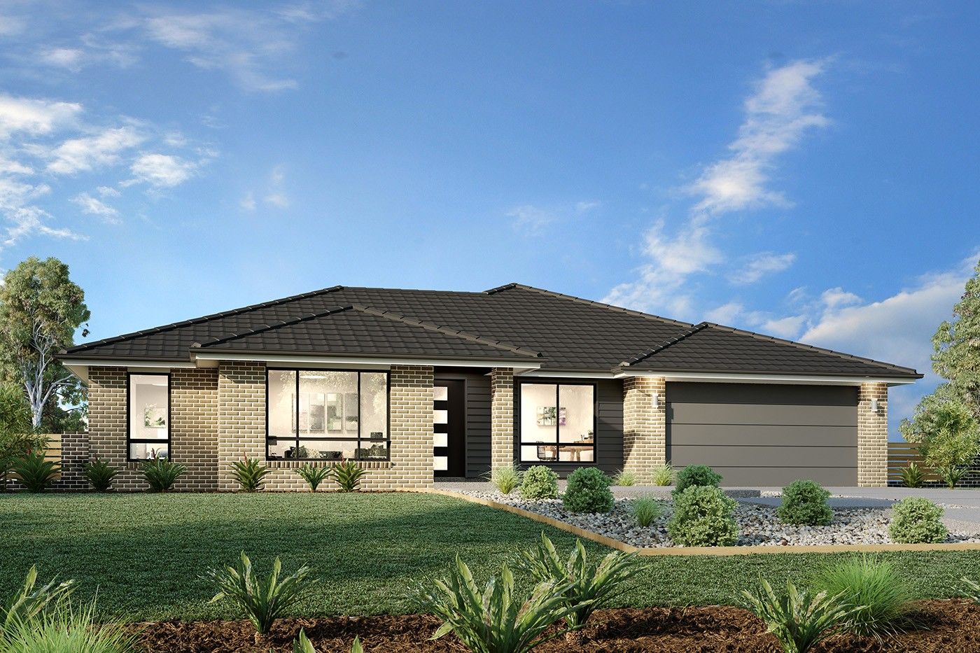 4 bedrooms New House & Land in Lot 87 Chatsworth Premier Estate GYMPIE QLD, 4570