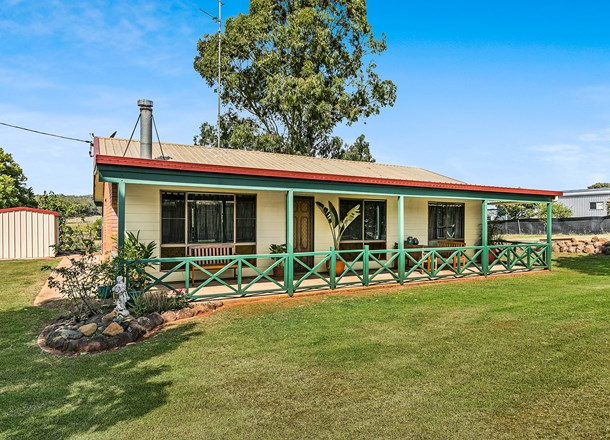 76 Willis Road, Meringandan West QLD 4352