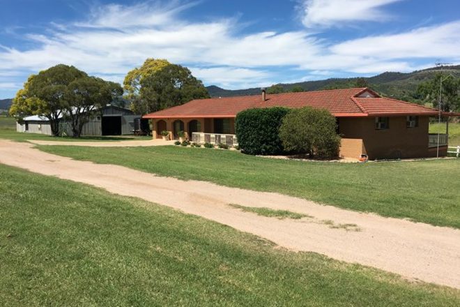 Picture of 356 Ingoldsby Road, UPPER TENTHILL QLD 4343