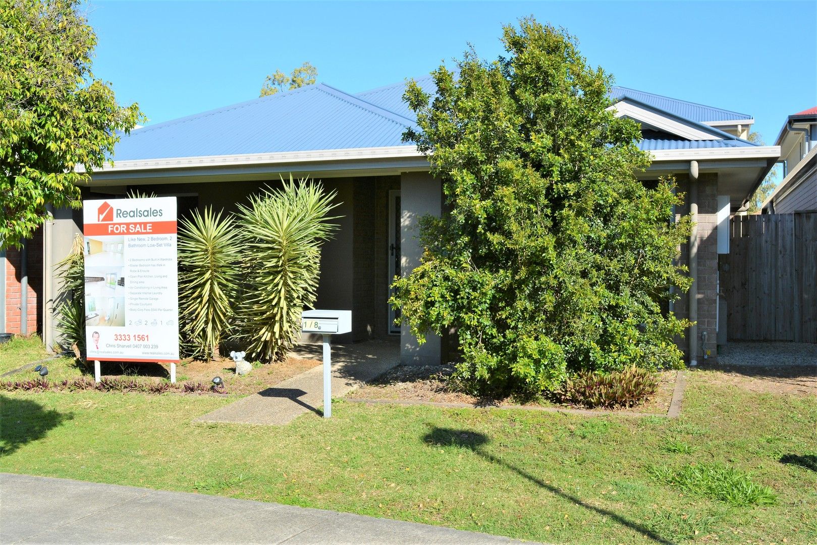 1/8 Endeavour Close, Fitzgibbon QLD 4018, Image 0