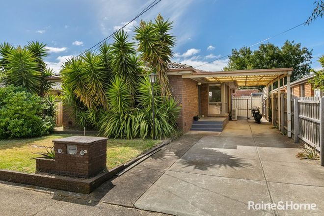 Picture of 31 Hook Street, ALTONA MEADOWS VIC 3028