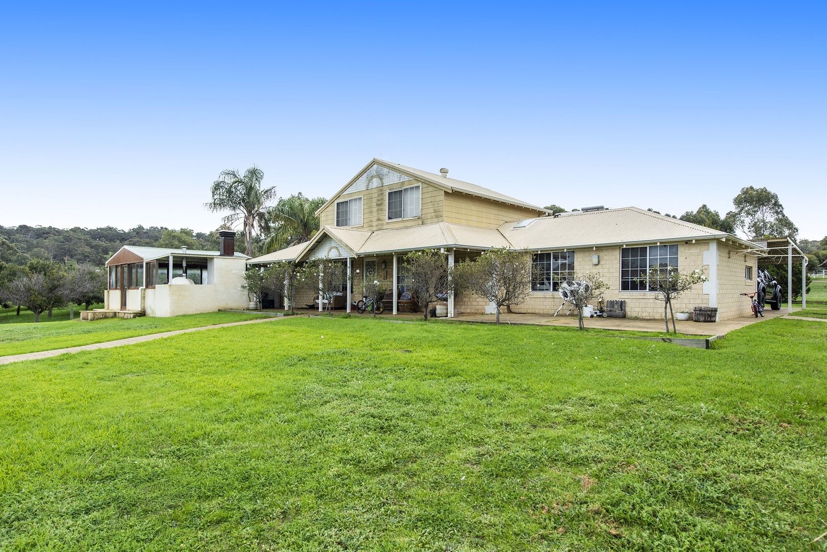 40 Jaldary Trail ( Entry off Smith Road ), Bullsbrook WA 6084, Image 0