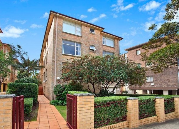 4/4 Clifford Street, Mosman NSW 2088