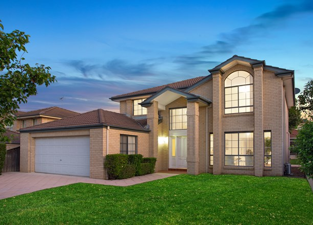 22 Angara Circuit, Glenwood NSW 2768