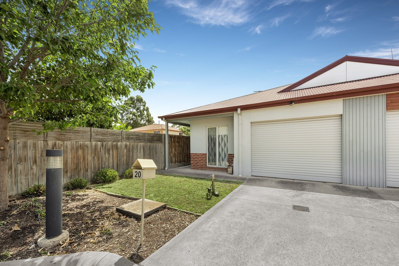 2 bedrooms Apartment / Unit / Flat in 20/440 Stud Road WANTIRNA SOUTH VIC, 3152