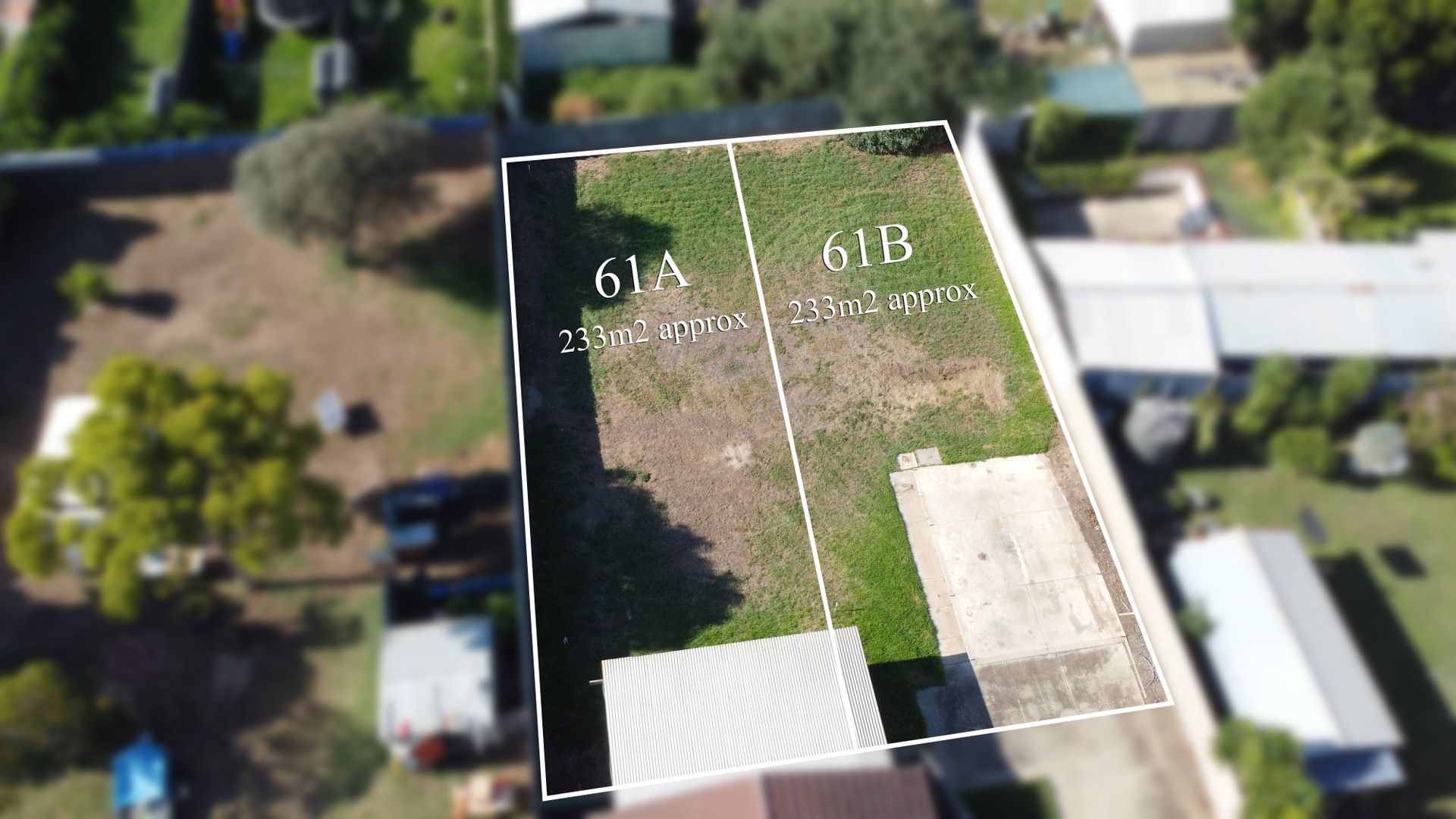 Vacant land in 61A Selway Terrace, O'SULLIVAN BEACH SA, 5166