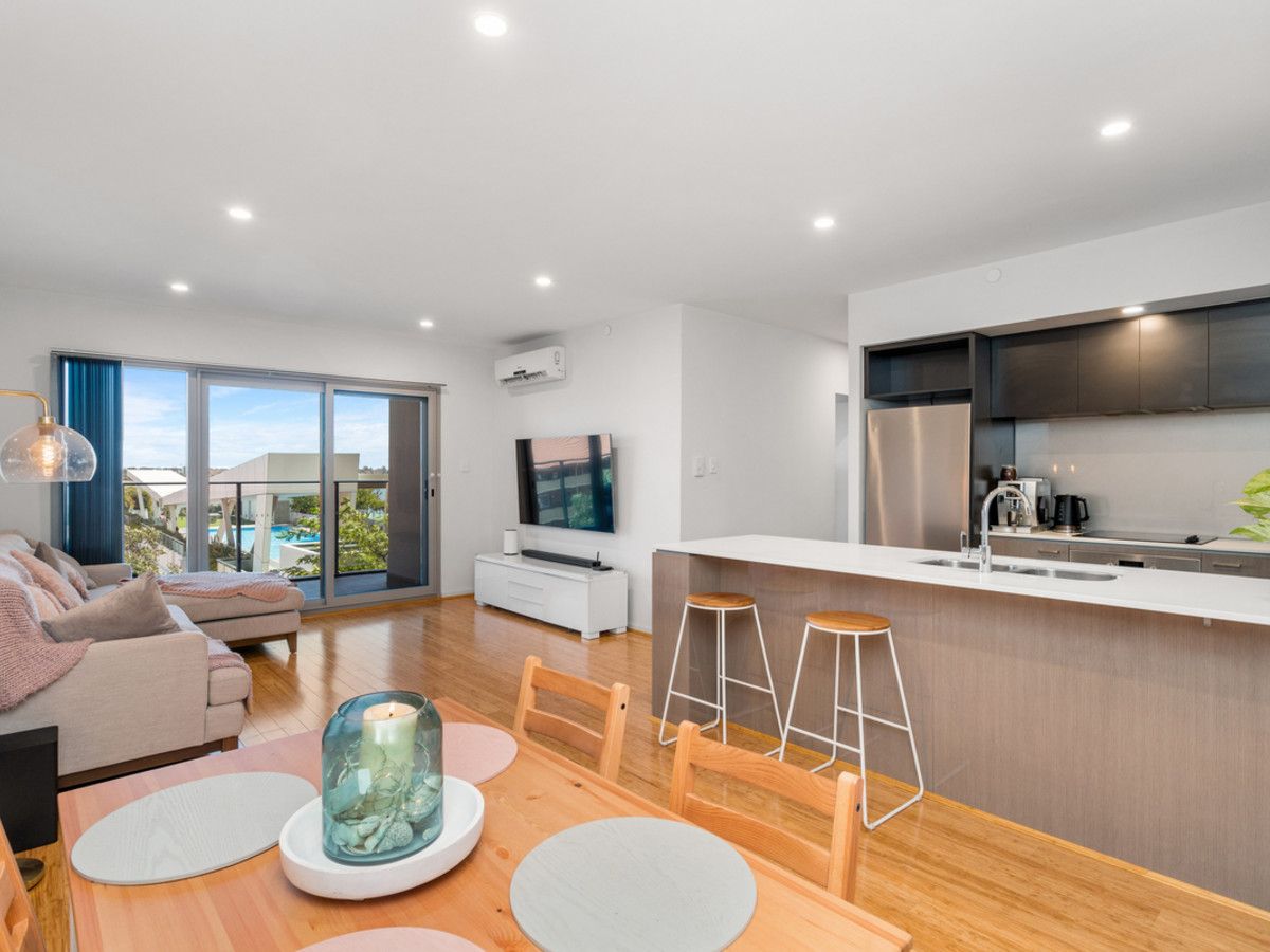 2 bedrooms Apartment / Unit / Flat in 509/63 Adelaide Terrace EAST PERTH WA, 6004