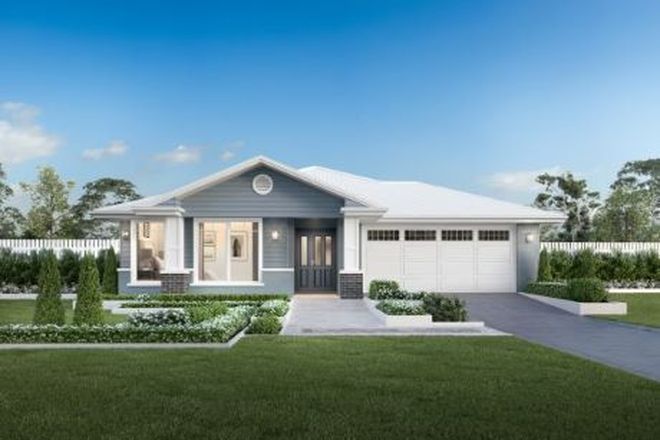 Picture of Lot 153 William Street, DEEBING HEIGHTS QLD 4306
