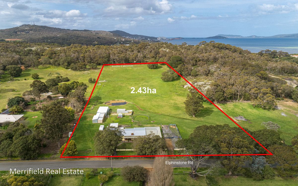 34 Elphinstone Road, Mount Elphinstone WA 6330, Image 0