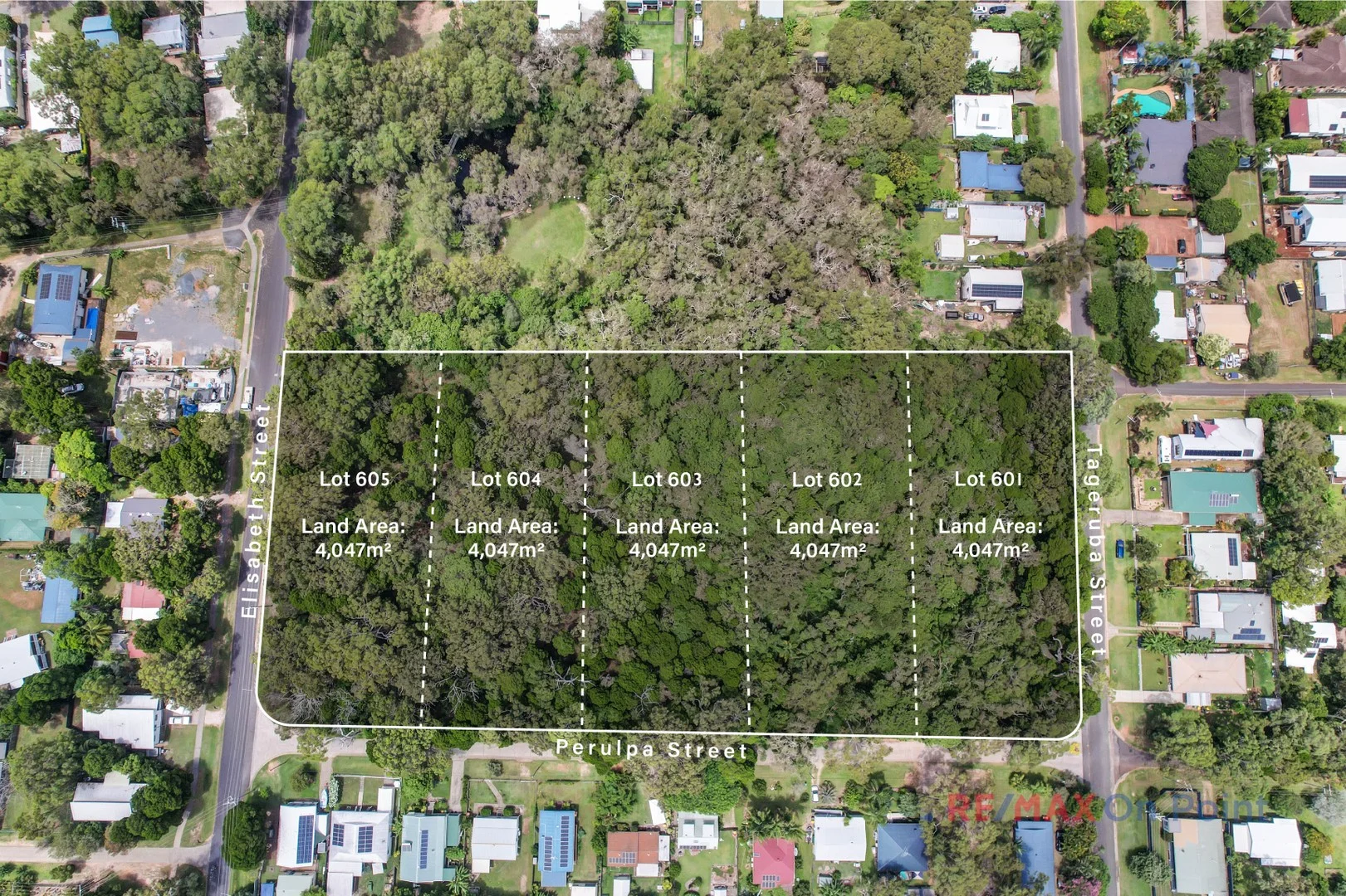 Lot 601-605 Perulpa Street, Coochiemudlo Island QLD 4184