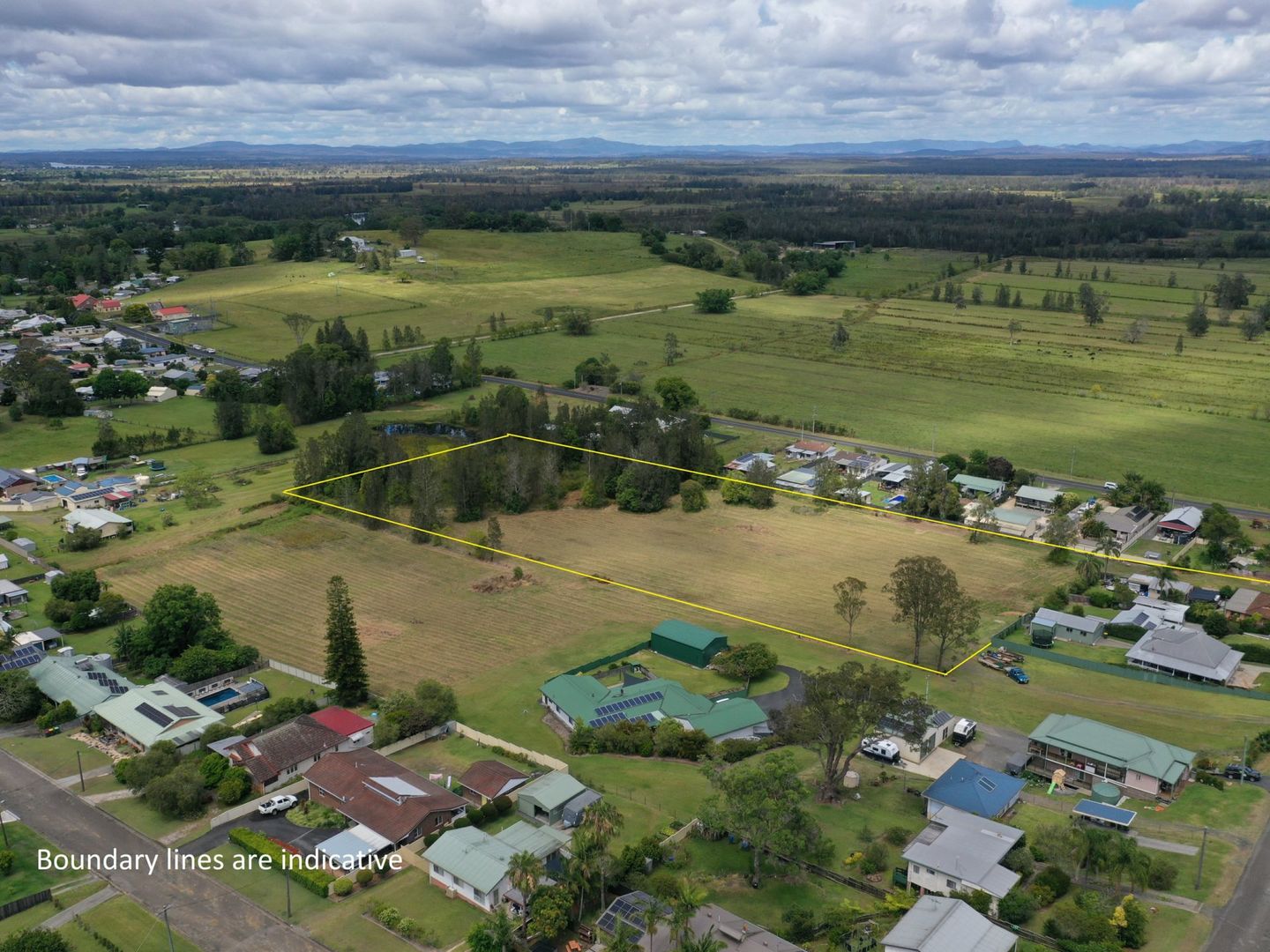 30 High Street, Coopernook NSW 2426 Vacant Land for Sale 339,000
